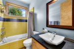Upstairs Main Bathroom